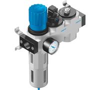 Festo Air Preparation Unit G1/4'' 2.5-12bar 1440l/min 40µm Midi - 185747