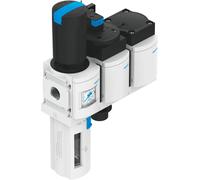 Festo Air Preparation Unit G1/4'' 4-12bar 750l/min 40µm - 531101