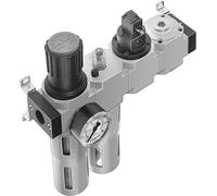Festo Air Preparation Unit G1/8'' 2.5-12bar 550l/min 40µm Mini - 185827