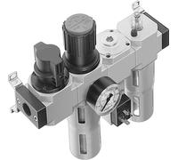 Festo Air Preparation Unit G3/4'' 0.5-12bar 7800l/min 40µm Maxi - 185825