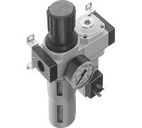 Festo Air Preparation Unit G3/4'' 0.5-12bar 9400l/min 40µm Maxi - 185765