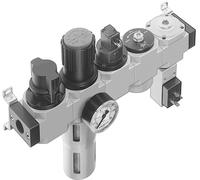 Festo Air Preparation Unit G3/4'' 2.5-12bar 4900l/min 40µm Maxi - 185789