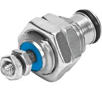 Festo Cartridge Cylinder 10mm Bore 10mm Stroke Single Acting - 15037