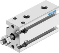 Festo Compact Cylinder 10mm Bore 10mm Stroke Double Acting - 4831869