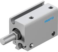 Festo Compact Cylinder 10mm Bore 10mm Stroke Double Acting - 8080590