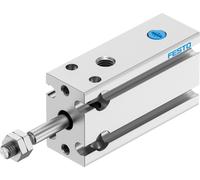 Festo Compact Cylinder 10mm Bore 10mm Stroke Single Acting - 4832171