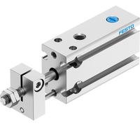 Festo Compact Cylinder 10mm Bore 10mm Stroke Single Acting - 4833141