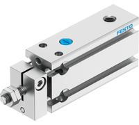 Festo Compact Cylinder 10mm Bore 15mm Stroke Single Acting - 4833121