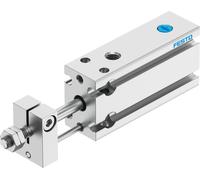 Festo Compact Cylinder 10mm Bore 15mm Stroke Single Acting - 4833142