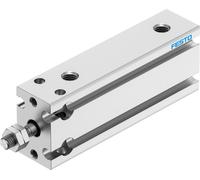 Festo Compact Cylinder 10mm Bore 30mm Stroke Double Acting - 4831874