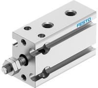 Festo Compact Cylinder 10mm Bore 5mm Stroke Double Acting - 4831868