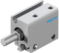 Festo Compact Cylinder 10mm Bore 5mm Stroke Double Acting - 8080587