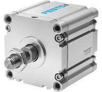 Festo Compact Cylinder 125mm Bore 50mm Stroke Double Acting - 175768