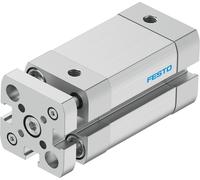Festo Compact Cylinder 16mm Bore 20mm Stroke ISO 21287 Double Acting - 554215