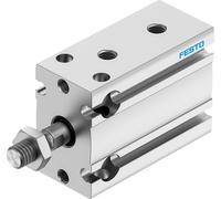 Festo Compact Cylinder 16mm Bore 5mm Stroke Double Acting - 4833185