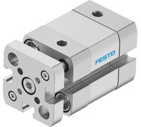 Festo Compact Cylinder 16mm Bore 5mm Stroke ISO 21287 Double Acting - 554212