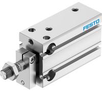Festo Compact Cylinder 20mm Bore 20mm Stroke Double Acting - 4840816