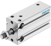 Festo Compact Cylinder 20mm Bore 30mm Stroke Double Acting - 4840804