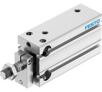 Festo Compact Cylinder 20mm Bore 30mm Stroke Double Acting - 4840818