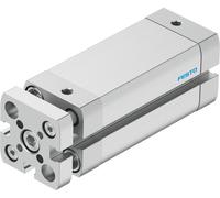 Festo Compact Cylinder 20mm Bore 50mm Stroke ISO 21287 Double Acting - 577214