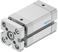 Festo Compact Cylinder 25mm Bore 25mm Stroke ISO 21287 Double Acting - 577219