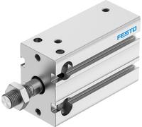 Festo Compact Cylinder 25mm Bore 30mm Stroke Double Acting - 4829575