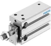 Festo Compact Cylinder 25mm Bore 30mm Stroke Double Acting - 4840829