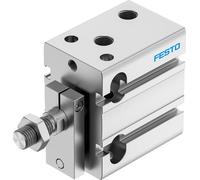Festo Compact Cylinder 32mm Bore 10mm Stroke Double Acting - 4828466