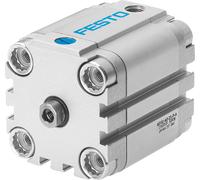 Festo Compact Cylinder 32mm Bore 10mm Stroke Single Acting - 156951