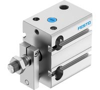 Festo Compact Cylinder 32mm Bore 10mm Stroke Single Acting - 4828491