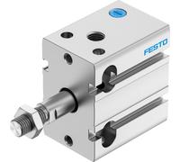Festo Compact Cylinder 32mm Bore 10mm Stroke Single Acting - 4829130