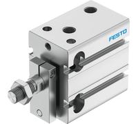 Festo Compact Cylinder 32mm Bore 15mm Stroke Double Acting - 4828467