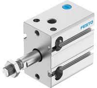 Festo Compact Cylinder 32mm Bore 15mm Stroke Single Acting - 4829131
