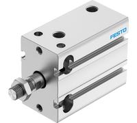 Festo Compact Cylinder 32mm Bore 30mm Stroke Double Acting - 4828440