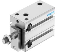 Festo Compact Cylinder 32mm Bore 30mm Stroke Double Acting - 4828470