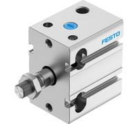 Festo Compact Cylinder 32mm Bore 5mm Stroke Single Acting - 4828428