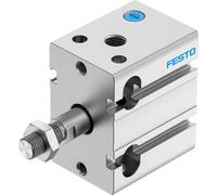 Festo Compact Cylinder 32mm Bore 5mm Stroke Single Acting - 4829129