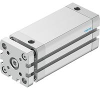 Festo Compact Cylinder 40mm Bore 80mm Stroke ISO 21287 Double Acting - 554257