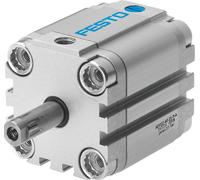 Festo Compact Cylinder 50mm Bore 10mm Stroke Single Acting - 157236