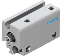 Festo Compact Cylinder 6mm Bore 10mm Stroke Double Acting - 5173733