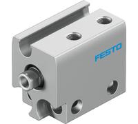 Festo Compact Cylinder 6mm Bore 5mm Stroke Double Acting - 4886885
