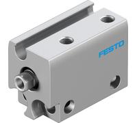 Festo Compact Cylinder 6mm Bore 5mm Stroke Double Acting - 5173732