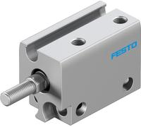 Festo Compact Cylinder 6mm Bore 5mm Stroke Double Acting - 8080597