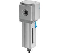 Festo Compressed Air Filter G3/8'' 0-20bar 3800l/min 40µm - 529647