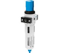 Festo Compressed Air Filter Regulator G1/2'' 0.5-7bar 9500l/min 40µm Maxi - 192597