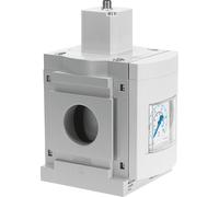 Festo Compressed Air Pressure Regulator Sub-base 0.15-6bar 12000 - 21000l/min - 564888