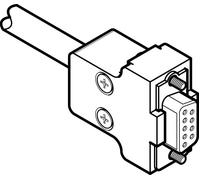 Festo Connecting Cable 2.5m - 531184
