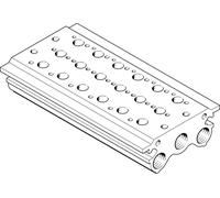 Festo Connection Block - 30546