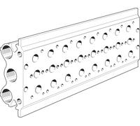 Festo Connection Block - 30548