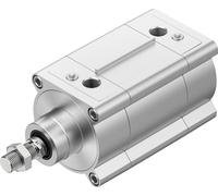 Festo Cylinder 100mm Bore 125mm Stroke ISO 15552 Double Acting - 1782258
